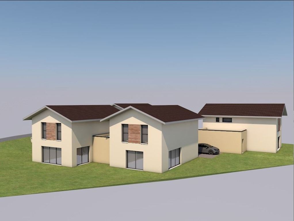 Maison ETREMBIERES 596850€ STYLE IMMO Maison ETREMBIERES 596850€ STYLE IMMO