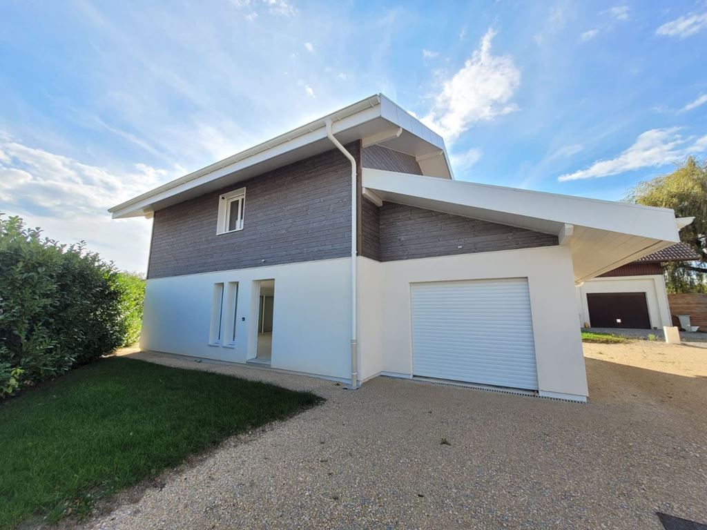 Maison DOUVAINE 644000€ STYLE IMMO Maison DOUVAINE 644000€ STYLE IMMO