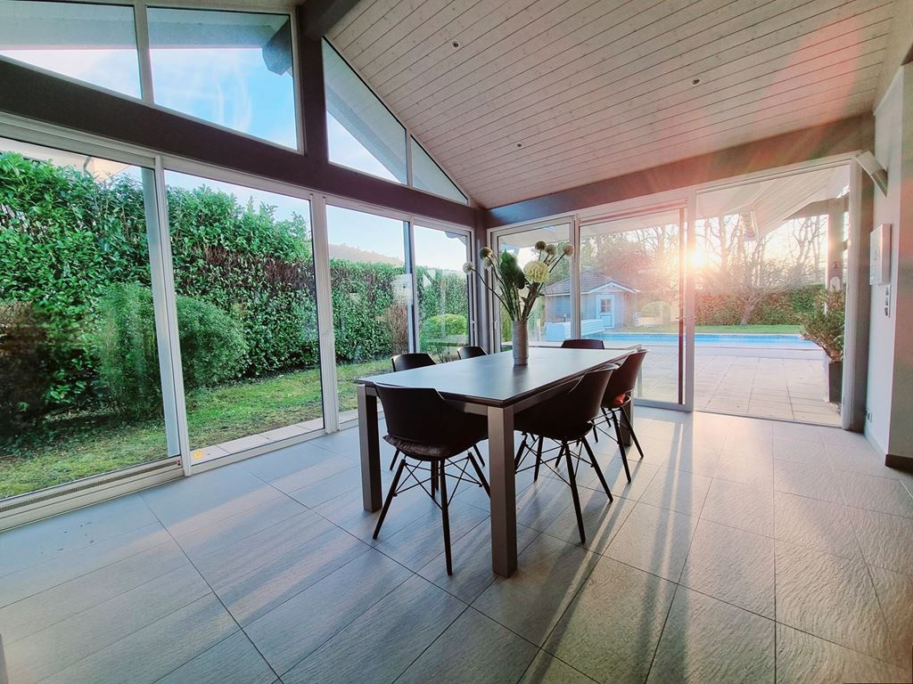 Maison d'architecte SCIEZ 695000€ STYLE IMMO Maison d'architecte SCIEZ 695000€ STYLE IMMO