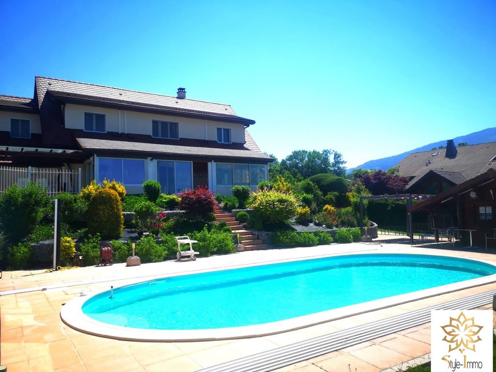 Maison Contemporaine LOISIN 1250000€ STYLE IMMO Maison Contemporaine LOISIN 1250000€ STYLE IMMO
