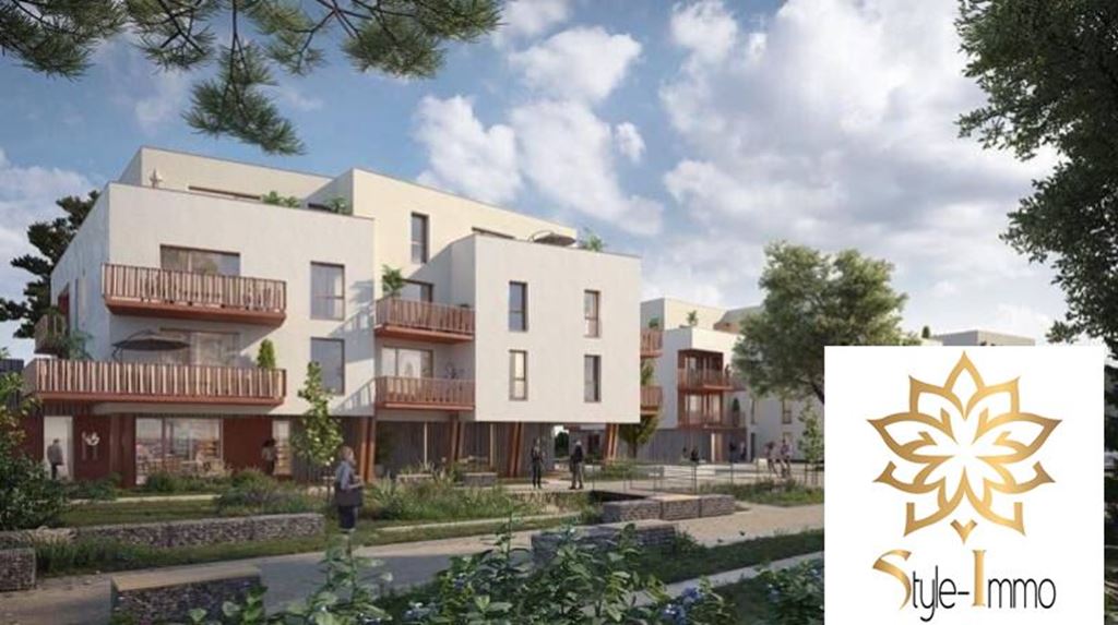 Appartement T4 MACHILLY 478235€ STYLE IMMO Appartement T4 MACHILLY 478235€ STYLE IMMO