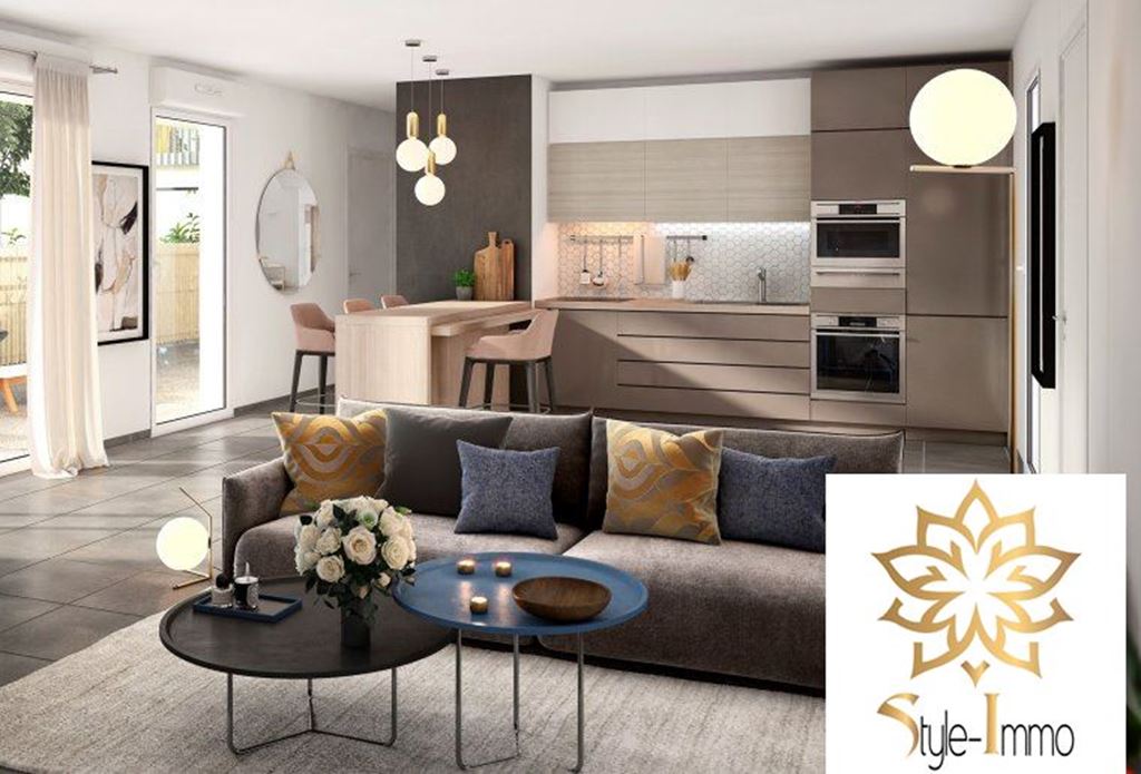 Appartement T4 BONS EN CHABLAIS 431000€ STYLE IMMO Appartement T4 BONS EN CHABLAIS 431000€ STYLE IMMO
