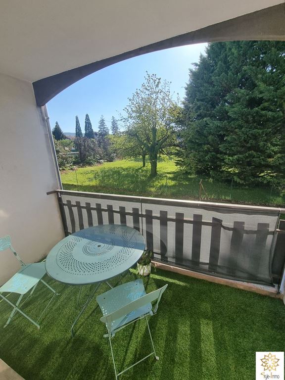 Appartement T2 VALLEIRY 156000€ STYLE IMMO