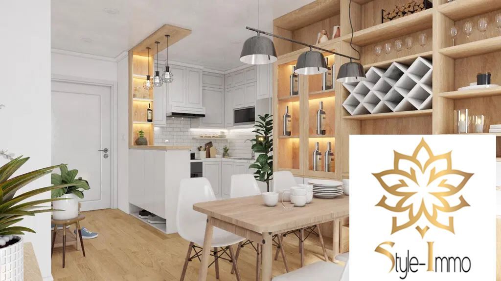 Appartement T3 BONS EN CHABLAIS 346000€ STYLE IMMO Appartement T3 BONS EN CHABLAIS 346000€ STYLE IMMO