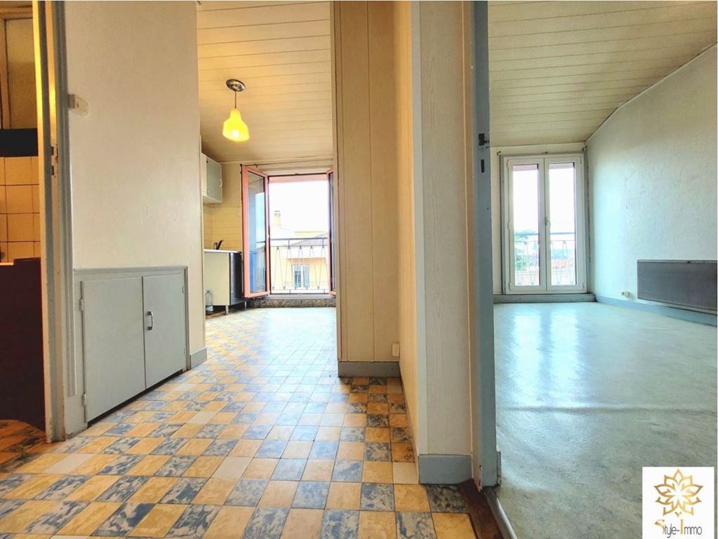 Appartement T1 bis THONON LES BAINS (74200) STYLE IMMO