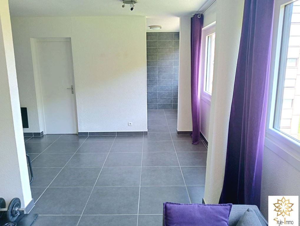 Appartement T1 bis VETRAZ MONTHOUX 137000€ STYLE IMMO