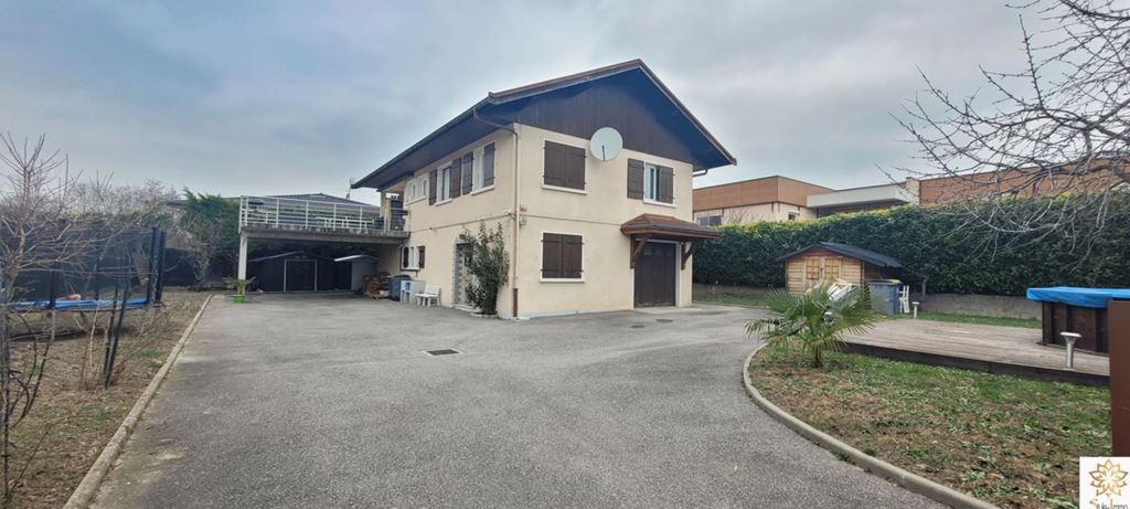 Maison indépendante GAILLARD 699000€ STYLE IMMO Maison indépendante GAILLARD 699000€ STYLE IMMO