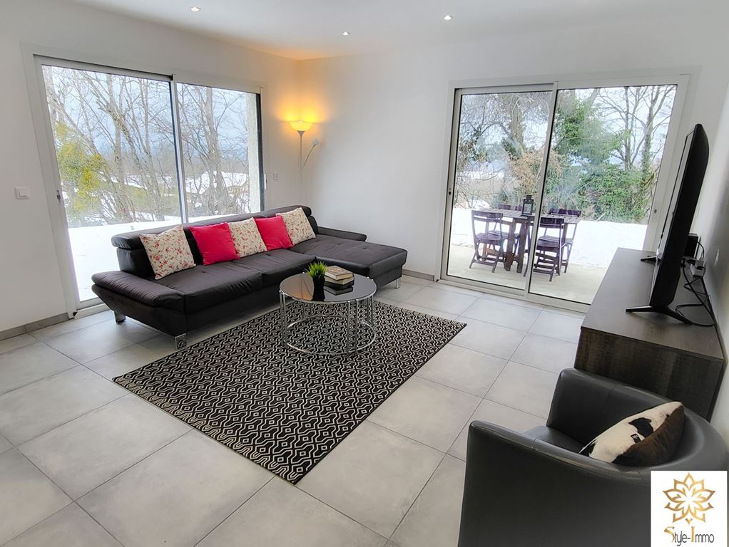 Maison Contemporaine ST JULIEN EN GENEVOIS 498000€ STYLE IMMO Maison Contemporaine ST JULIEN EN GENEVOIS 498000€ STYLE IMMO