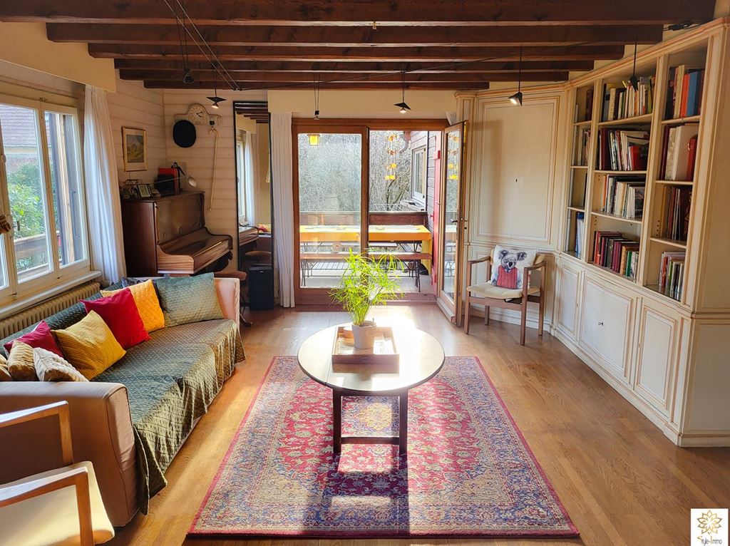 Chalet PREVESSIN MOENS 885000€ STYLE IMMO Chalet PREVESSIN MOENS 885000€ STYLE IMMO