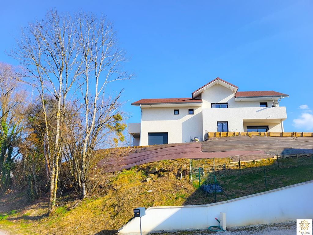 Maison Contemporaine ST JULIEN EN GENEVOIS 498000€ STYLE IMMO Maison Contemporaine ST JULIEN EN GENEVOIS 498000€ STYLE IMMO