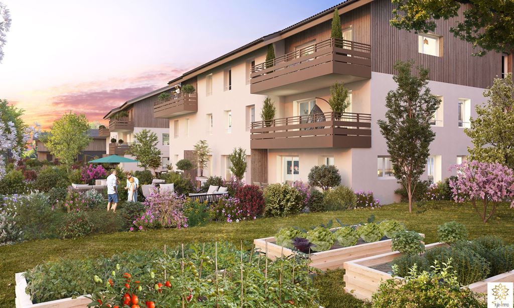 Appartement Appartement VIUZ EN SALLAZ 352000€ STYLE IMMO Appartement Appartement VIUZ EN SALLAZ 352000€ STYLE IMMO