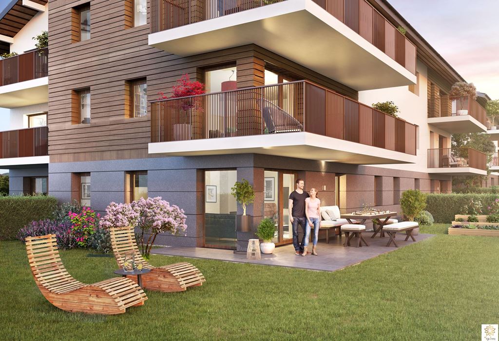 Appartement T3 VIUZ EN SALLAZ 318000€ STYLE IMMO Appartement T3 VIUZ EN SALLAZ 318000€ STYLE IMMO