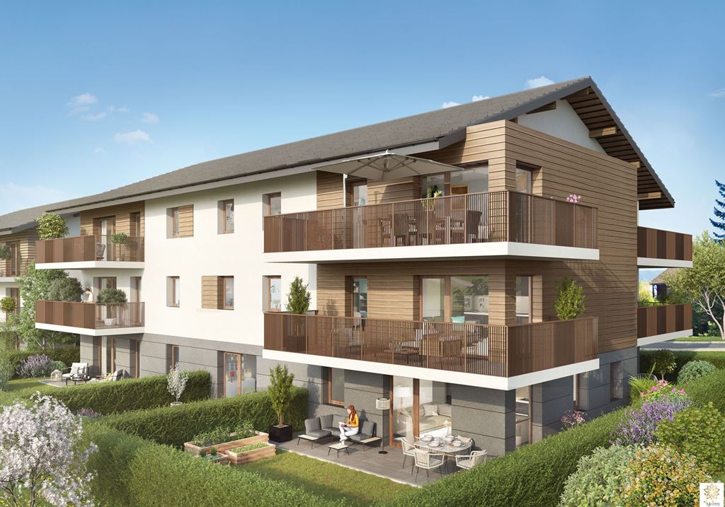 Appartement T4 VIUZ EN SALLAZ 339000€ STYLE IMMO Appartement T4 VIUZ EN SALLAZ 339000€ STYLE IMMO