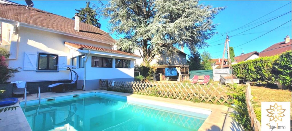 Villa ANNEMASSE 780000€ STYLE IMMO