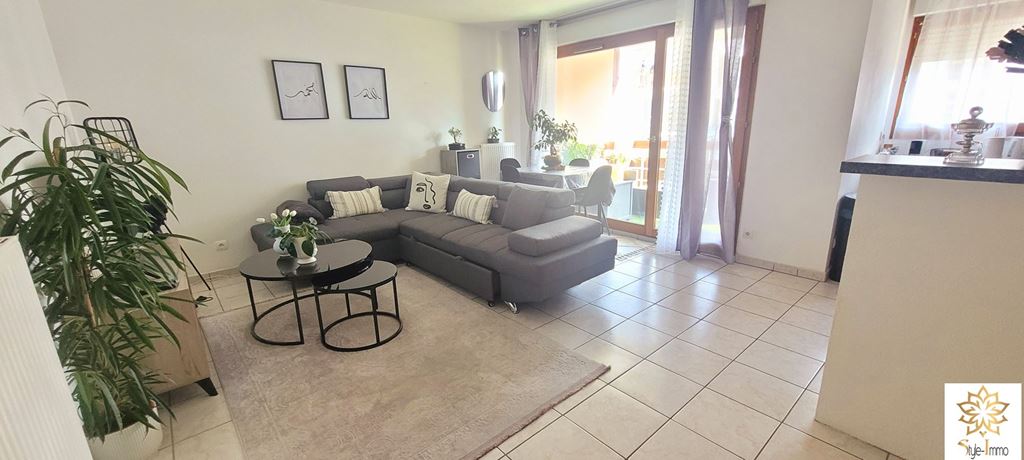 Appartement T2 AMBILLY 250000€ STYLE IMMO