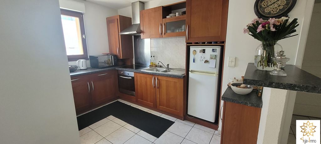Appartement T2 AMBILLY (74100) STYLE IMMO