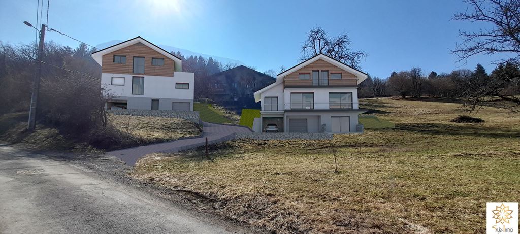 Terrain SCIONZIER 430000€ STYLE IMMO Terrain SCIONZIER 430000€ STYLE IMMO