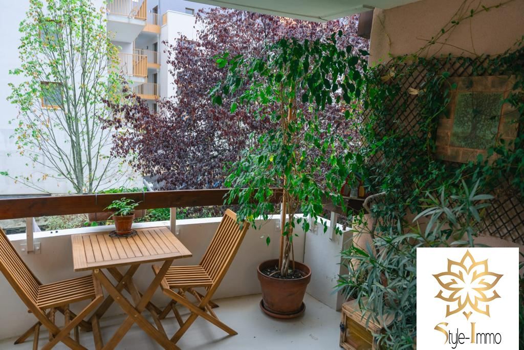 Appartement T2 AMBILLY 245000€ STYLE IMMO