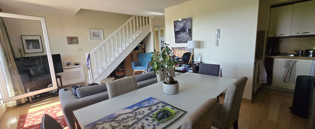 Appartement Duplex VEIGY FONCENEX 320000€ STYLE IMMO