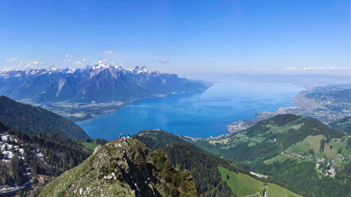 Lacs et montagnes de Haute-Savoie